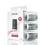 Smok Nfix 3mL Replacement Pods *Pack of 3*