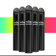 Pod King Supreme 1200 Puffs 50mg 3.7mL Disposable  Pod King Supreme 1200 Puffs 50mg 3.7mL Disposable