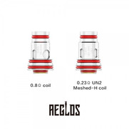 Uwell Aeglos Replacement Coils *Pack of 4* Uwell Aeglos Replacement Coils *Pack of 4*