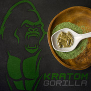 Kratom Gorilla Kratom Extract Capsules