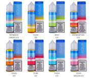 Aqua Synthetic Nicotine E-Liquid 60mL Aqua Synthetic Nicotine E-Liquid 60mL
