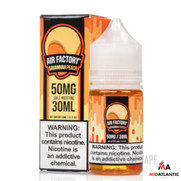 Air Factory TFN Salt Nic 30mL Air Factory TFN Salt Nic 30mL