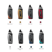 Smok Morph Pod-40 2000mAh 40w Pod System Kit w/ 2 Replacement Coils & 3.7mL Empty Replacement Pod Smok Morph Pod-40 2000mAh 40w Pod System Kit w/ 2 Replacement Coils & 3.7mL Empty Replacement Pod