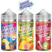 Fruit Monster TFN E-Liquid 100mL Fruit Monster TFN E-Liquid 100mL