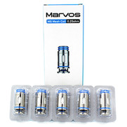 Freemax Marvos MS Series Replacement Coils *Pack of 5* Freemax Marvos MS Series Replacement Coils *Pack of 5*