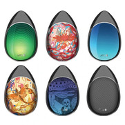 Suorin Drop 2 Pod System 1000mAh Kit w/ 1 Refillable 3.7mL Replacement Pod 