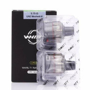Uwell Whirl T1 Empty 3mL Replacement Pods *Pack of 2* Uwell Whirl T1 Empty 3mL Replacement Pods *Pack of 2*