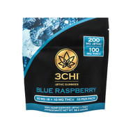 3CHI THCV Gummies 300mg 10 Count