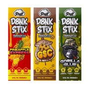 Puff Xtrax Dank Stix Delta 8 1g Disposable *Sold as Singles*