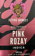 Flying Monkey Knockout 300mg Blend Disposable -