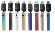 Ooze Quad 500mAh Cartridge Pen Kit w/ Flex Temp & USB Charger