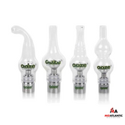 Ooze Glass Globe 510 Thread Concentrate Tank Ooze Glass Globe 510 Thread Concentrate Tank