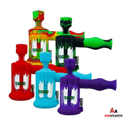 Ooze Clobb Water Pipe & Nectar Collector Kit
