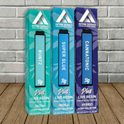 Delta Extrax Hydro Collection HHC Live Resin 2g Disposable *Sold as Singles*