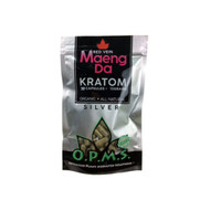 OPMS Silver 30 Capsules Per 18g Bag