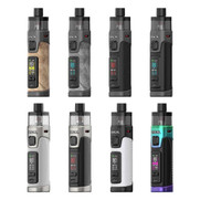 Smok RPM5 Pro 80w Single 18650 Battery Pod System Kit w/ 1 Empty 6.5mL Replacement Pod & 2 Coils Smok RPM5 Pro 80w Single 18650 Battery Pod System Kit w/ 1 Empty 6.5mL Replacement Pod & 2 Coils