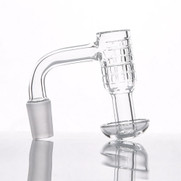Flux Fusion Plus 45 Degree Quartz Banger