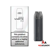 Voopoo VMate 17w Pod System 900mAh Kit w/ 1 Refillable 3mL Replacement Pod  Voopoo VMate 17w Pod System 900mAh Kit w/ 1 Refillable 3mL Replacement Pod