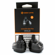 GeekVape B60 Aegis Boost 2 Empty 5mL Pods *Pack of 2* GeekVape B60 Aegis Boost 2 Empty 5mL Pods *Pack of 2*