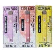 Esco Bars 2000mg Delta 10 2g Disposable w/ Preheat Function