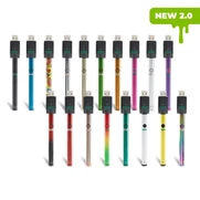 Ooze Slim Twist 2.0 Dual Charging Port Cartridge Pen Kit w/ USB Charger