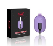 Hamilton Devices Gamer Discreet Vape Cartridge 450mAh Battery Mod