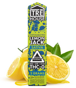 Tre House High Potency Delta Blend 2g Disposables *Display of 10*