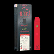 FUME EXTRACTS Limited Delta 8 + Live Resin 2g Disposables *Display of 5*