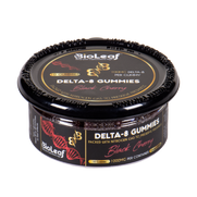 BioLeaf Delta 8 100mg 10ct Gummies *Single Jar of 1000mg*