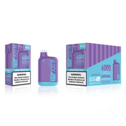 Elf Edition Block Bar 6000 Puffs 50mg 12mL Disposables *Display of 5* Elf Edition Block Bar 6000 Puffs 50mg 12mL Disposables *Display of 5*