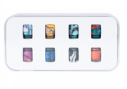 Strass Vape Trinity Alpha 510 Drip Tip *Pack of 8*
