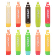 ZOVOO DRAGBAR 5000 Puffs 50mg 13mL Disposables *Display of 10* ZOVOO DRAGBAR 5000 Puffs 50mg 13mL Disposables *Display of 10*