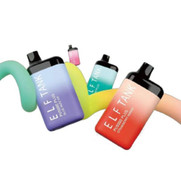 Elf Tank PU5000 Plus 5000 Puffs 50mg 13mL Disposable *Display Of 10* Elf Tank PU5000 Plus 5000 Puffs 50mg 13mL Disposable *Display Of 10*