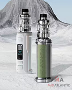 Voopoo Argus XT 100w Single Battery Starter Kit w/ 6.5ML MAAT Tank New Sub-Ohm Tank Voopoo Argus XT 100w Single Battery Starter Kit w/ 6.5ML MAAT Tank New Sub-Ohm Tank