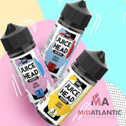 Juice Head Desserts Series Synthetic Nicotine E-Liquid 100mL Juice Head Desserts Series Synthetic Nicotine E-Liquid 100mL