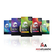 Koi Delta 8 1g Cartridges *Display of 10*