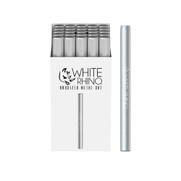 White Rhino Anodized Metal Bat *25 Count Jar*