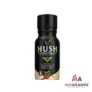 Hush Ultra Coffee Kratom Extract 10mL Shots *Display of 12*