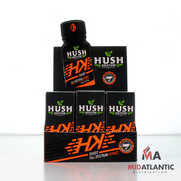 Hush HK Kratom Extract 10mL Shots *Display of 12*