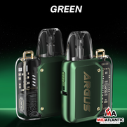 VooPoo Argus P1 Pod System 800mAh Kit w/ 2 Refillable 2mL Replacement Pods