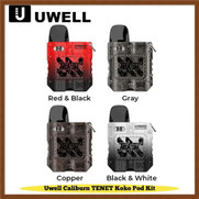 Uwell Caliburn TENET KOKO 18w Pod System w/ G2 Empty 2mL Replacement Pod & 2 Coils Uwell Caliburn TENET KOKO 18w Pod System w/ G2 Empty 2mL Replacement Pod & 2 Coils