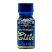 White Diamond Elite Kratom Extract 10mL Shot *Display of 12*