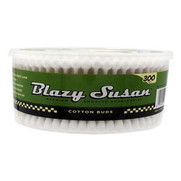 Blazy Susan Cotton Buds *300ct Jar*