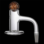 MJ Arsenal Fully Welded Banger 10mm 90 Degree