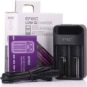 Efest Lush Q2 Intelligent LED Charger Efest Lush Q2 Intelligent LED Charger