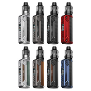 Lost Vape Thelema Solo 100w Single 21700 & 18650 Kit w/ 5mL Refillable UB Pro Pod Tank