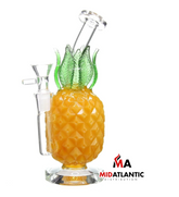 Pineapple Glass 8.5in. Dab Rig (WP-PINE-Q4)