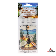 Smoke Odor Hang It Up Air Freshener Sold As Singles - Pineapple Coconut