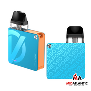 Vaporesso XROS 3 Nano 1000mAh Pod System w/ 2 Refillable 2mL Replacement Pods Vaporesso XROS 3 Nano 1000mAh Pod System w/ 2 Refillable 2mL Replacement Pods