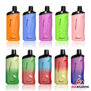 AvidVape Plump 8000 Puffs 50mg 16mL Disposables *Display of 10* AvidVape Plump 8000 Puffs 50mg 16mL Disposables *Display of 10*